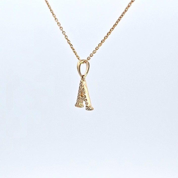 Diamond Pendant