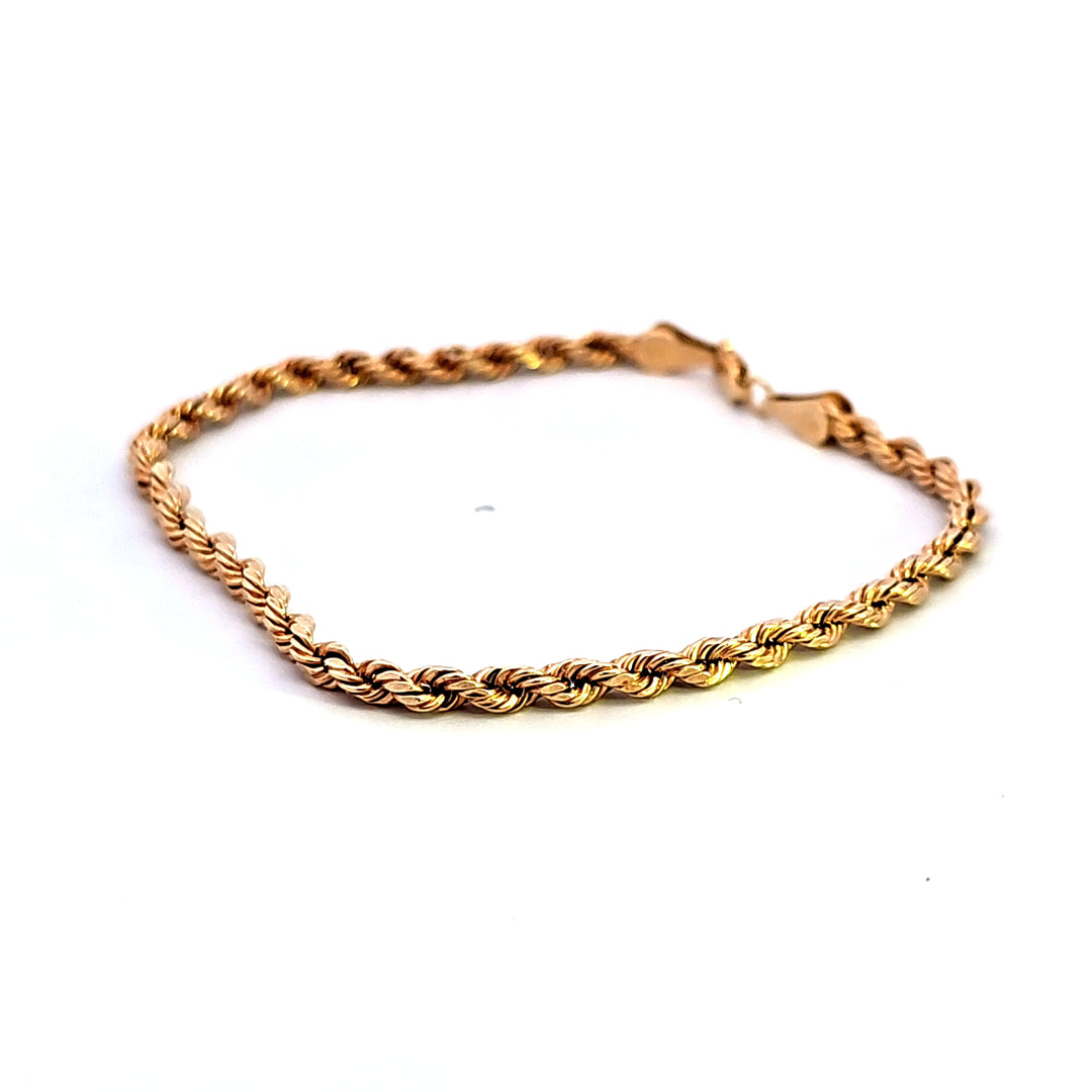 1hY 7" Rope Bracelet