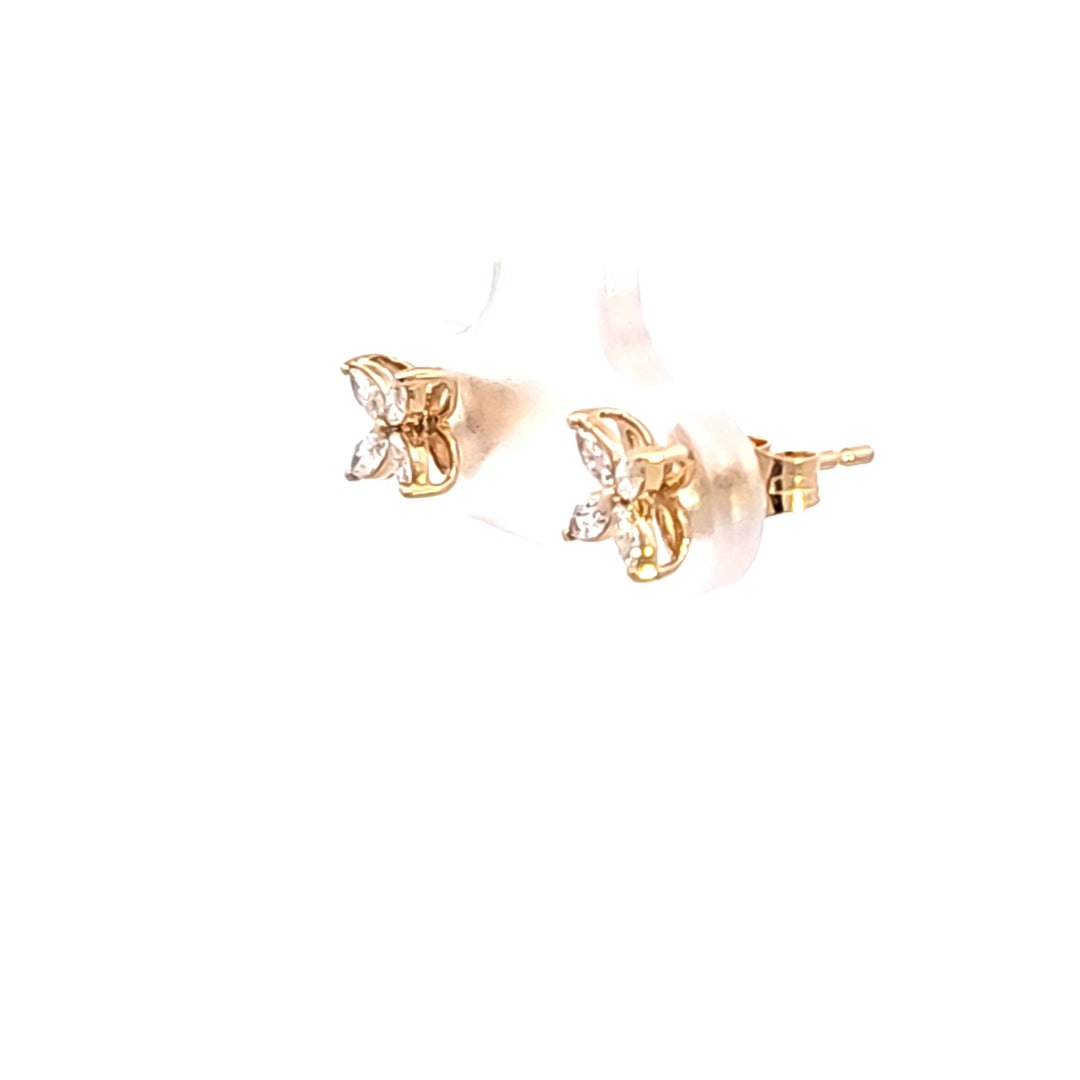 Diamond Earring