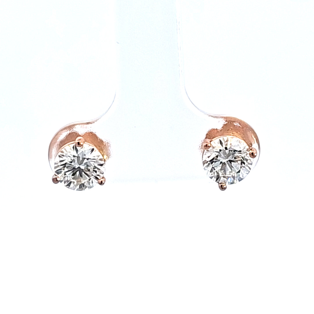 Lab Grown Diamond Earring