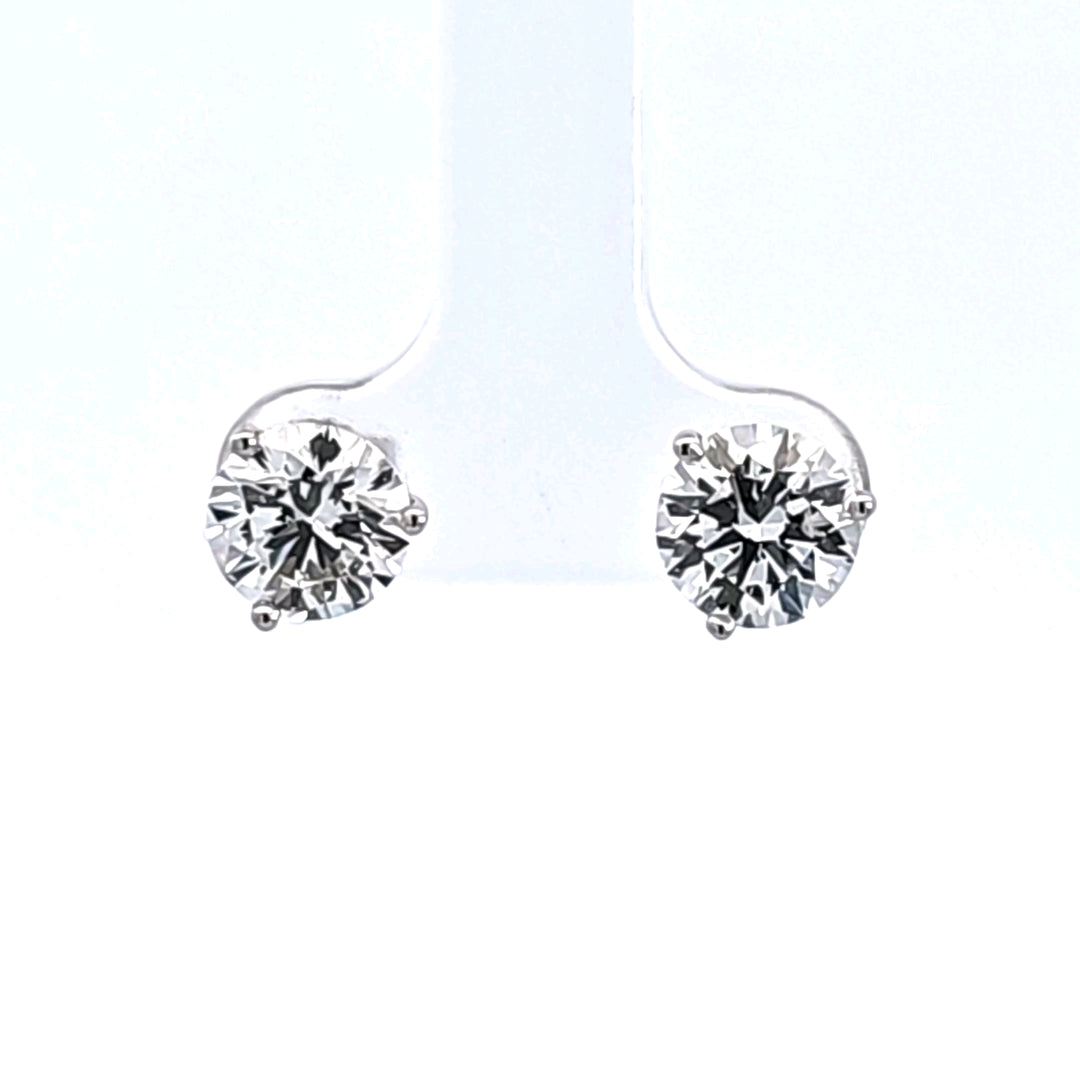 Lab Grown Diamond Earring