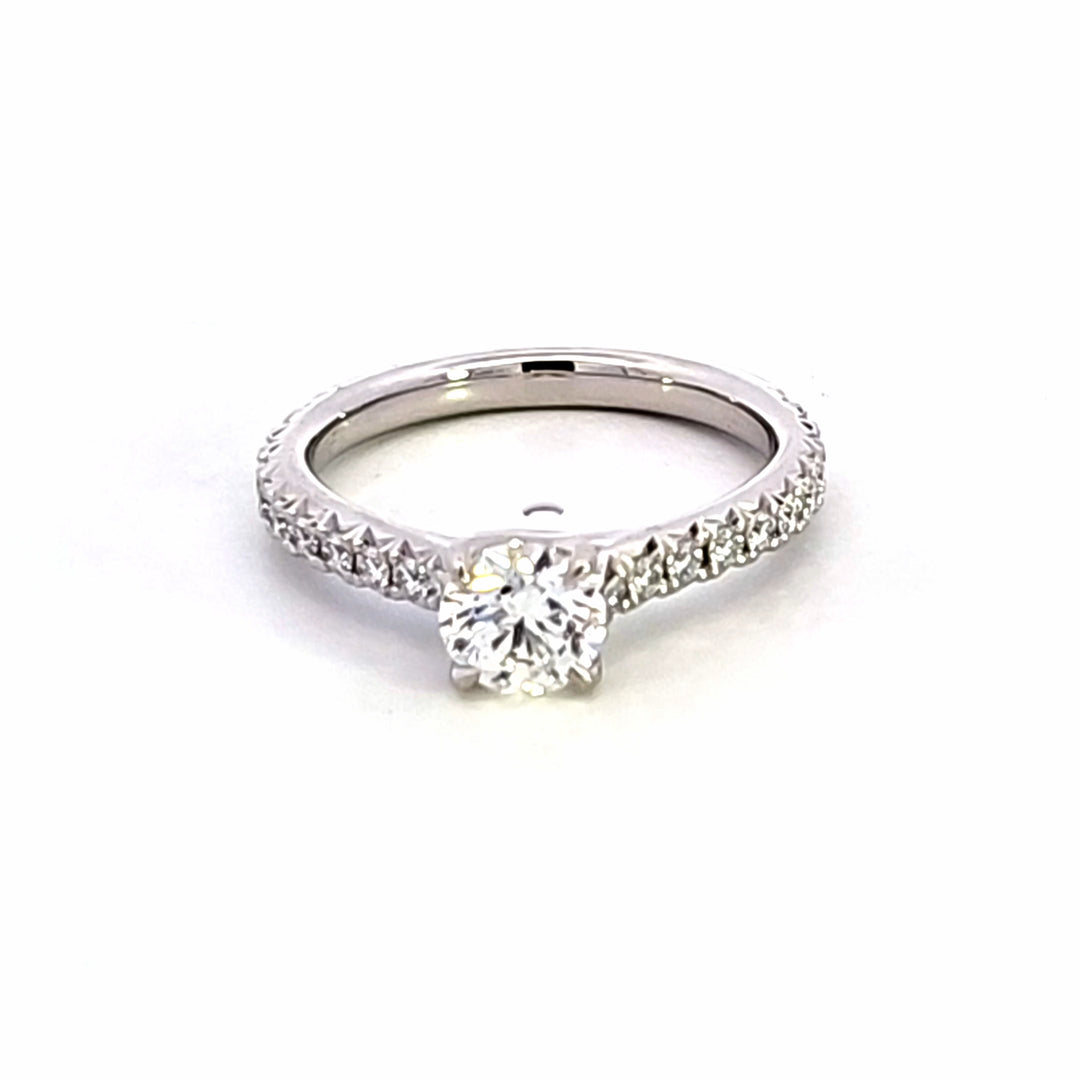 Diamond Engagement Ring