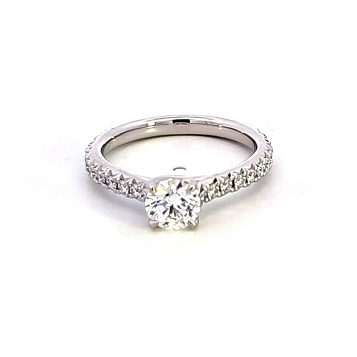 Diamond Engagement Ring