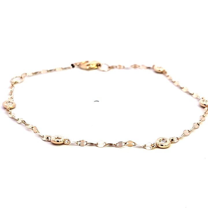 Diamond Bracelet