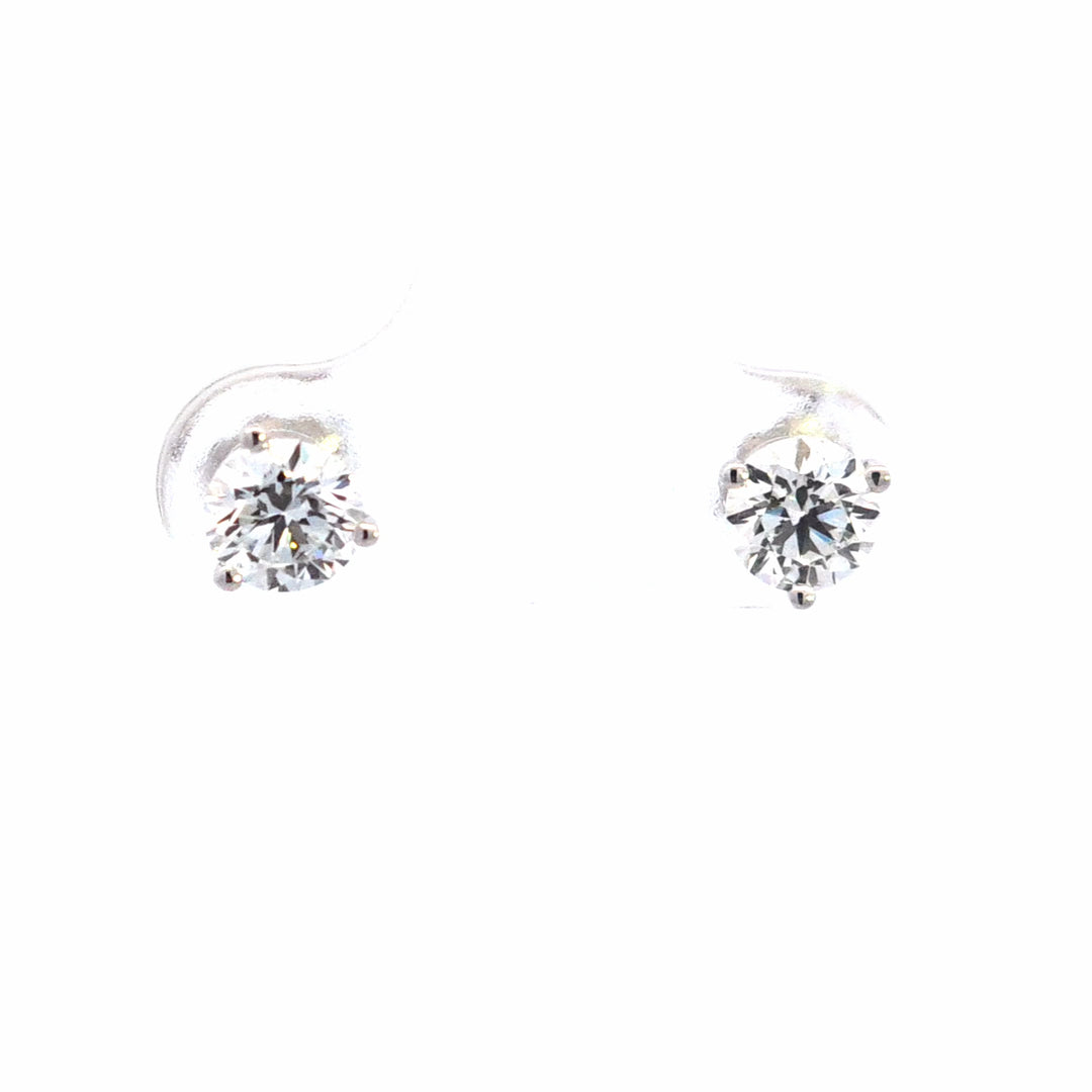 Lab Grown Diamond Earring