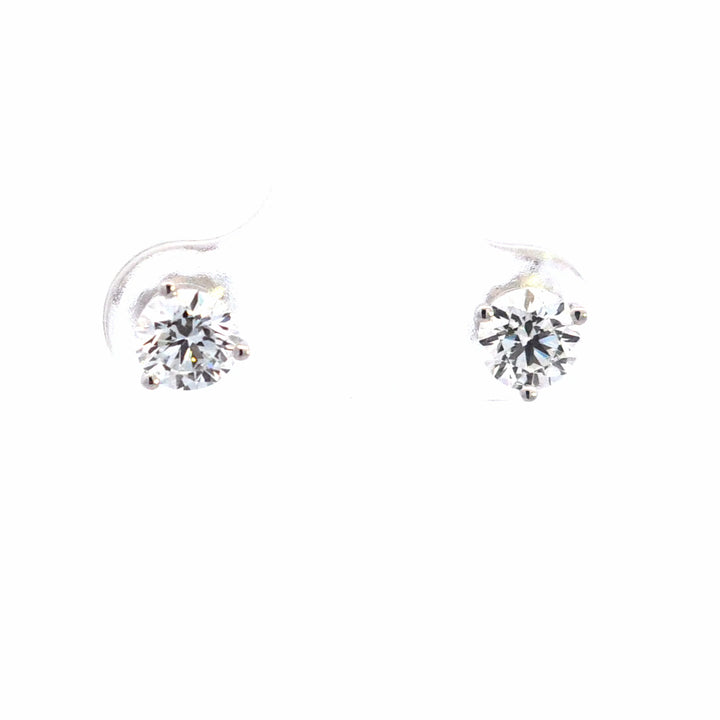 Lab Grown Diamond Earring