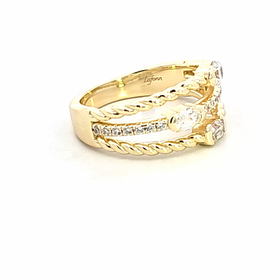Silver Rings With Stone