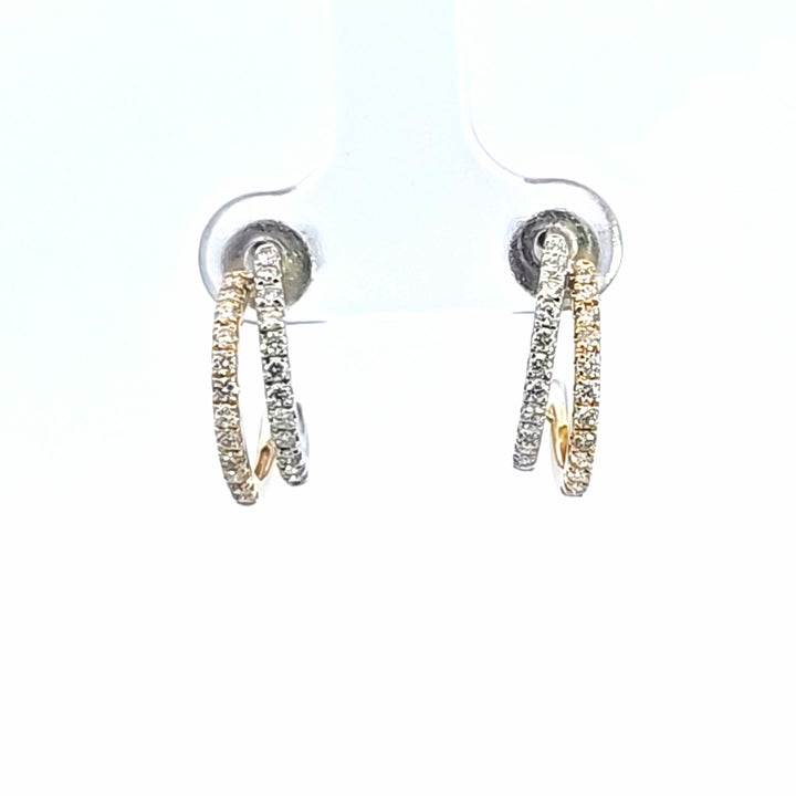 Diamond Earring