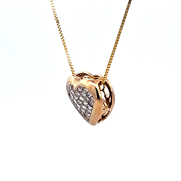 Diamond Pendant