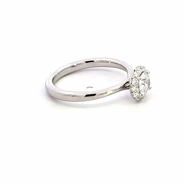 Diamond Engagement Ring