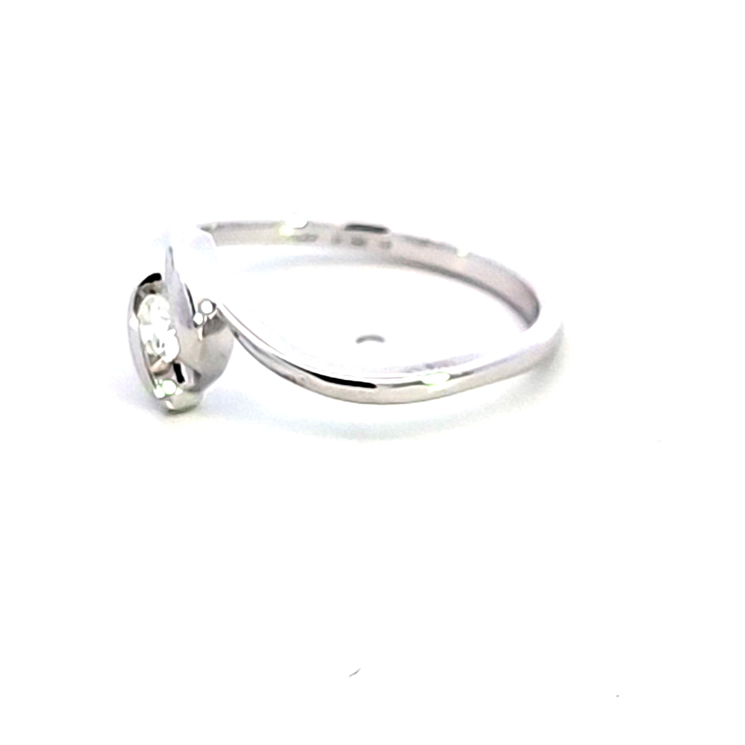 14KW Diamond Fashion Ring