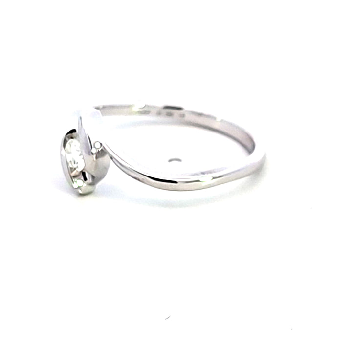 14KW Diamond Fashion Ring