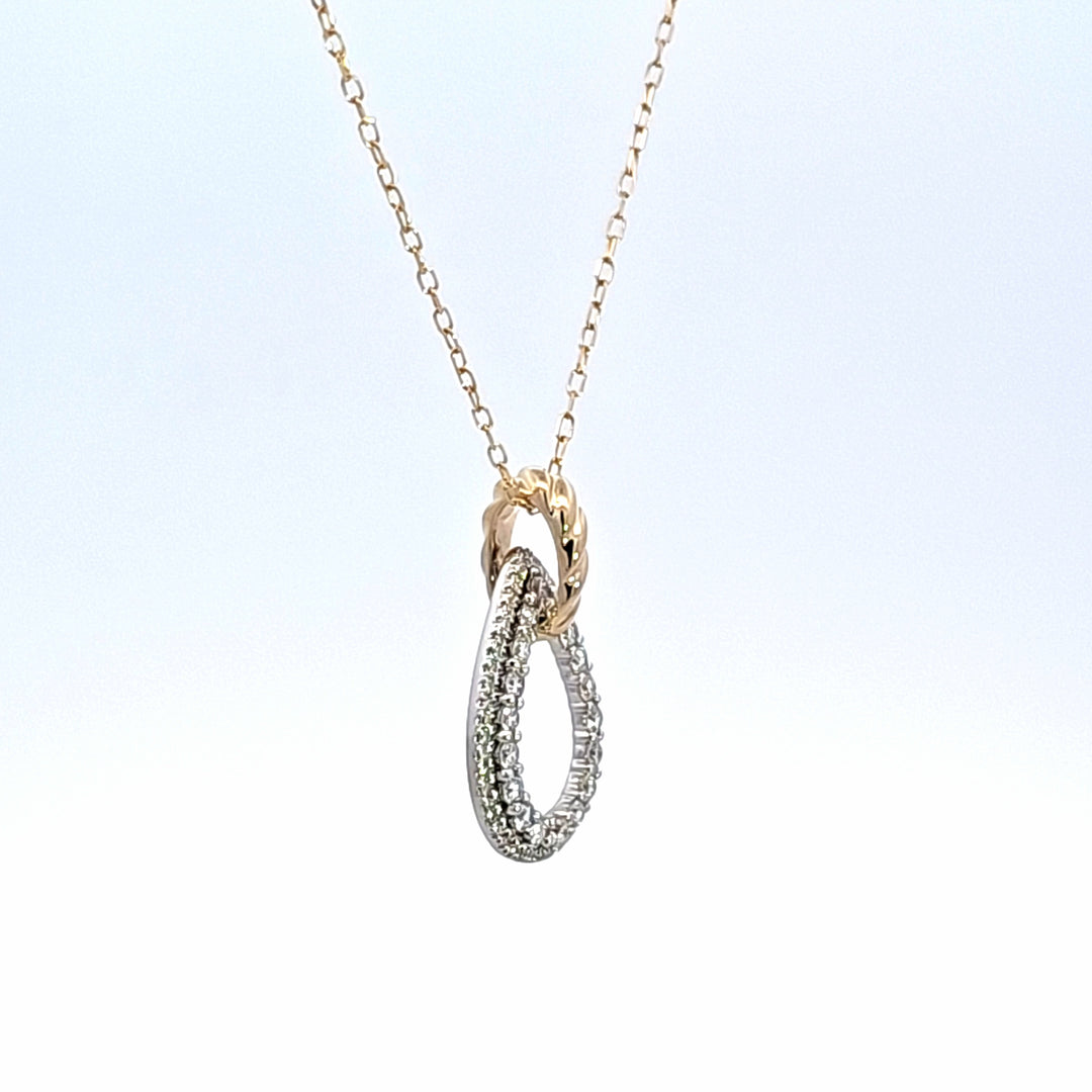 Diamond Pendant