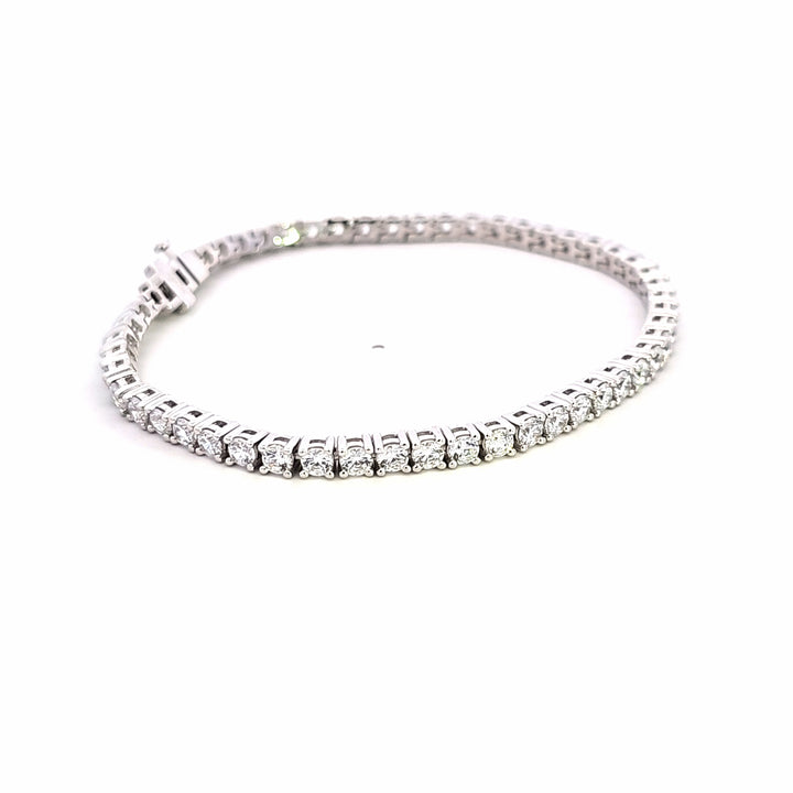 Silver Bracelet