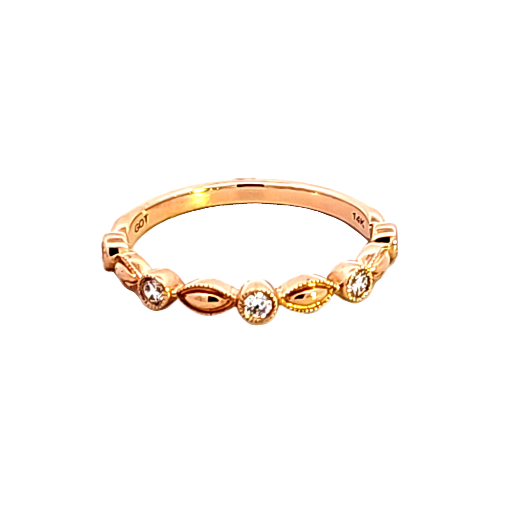 Diamond Fashion Rings - Women