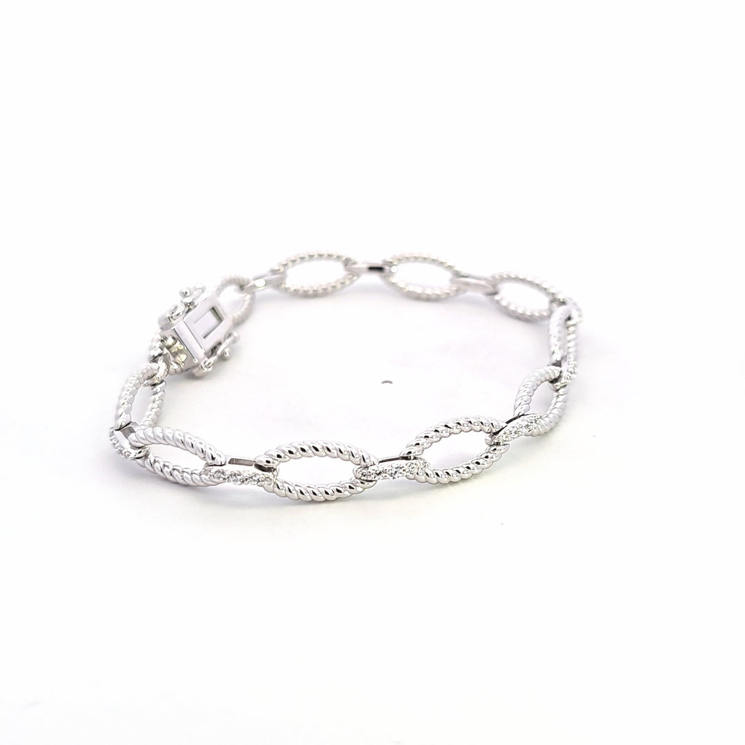 Silver Bracelet