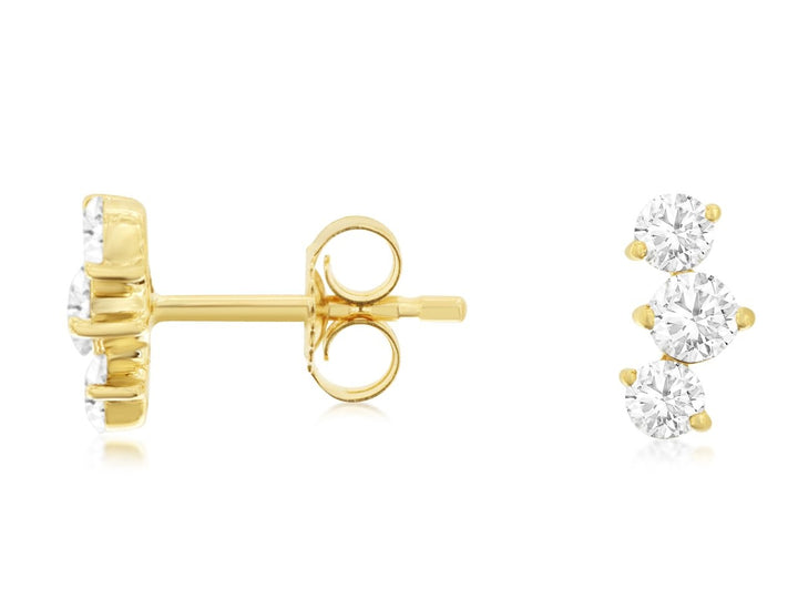 Diamond Earring