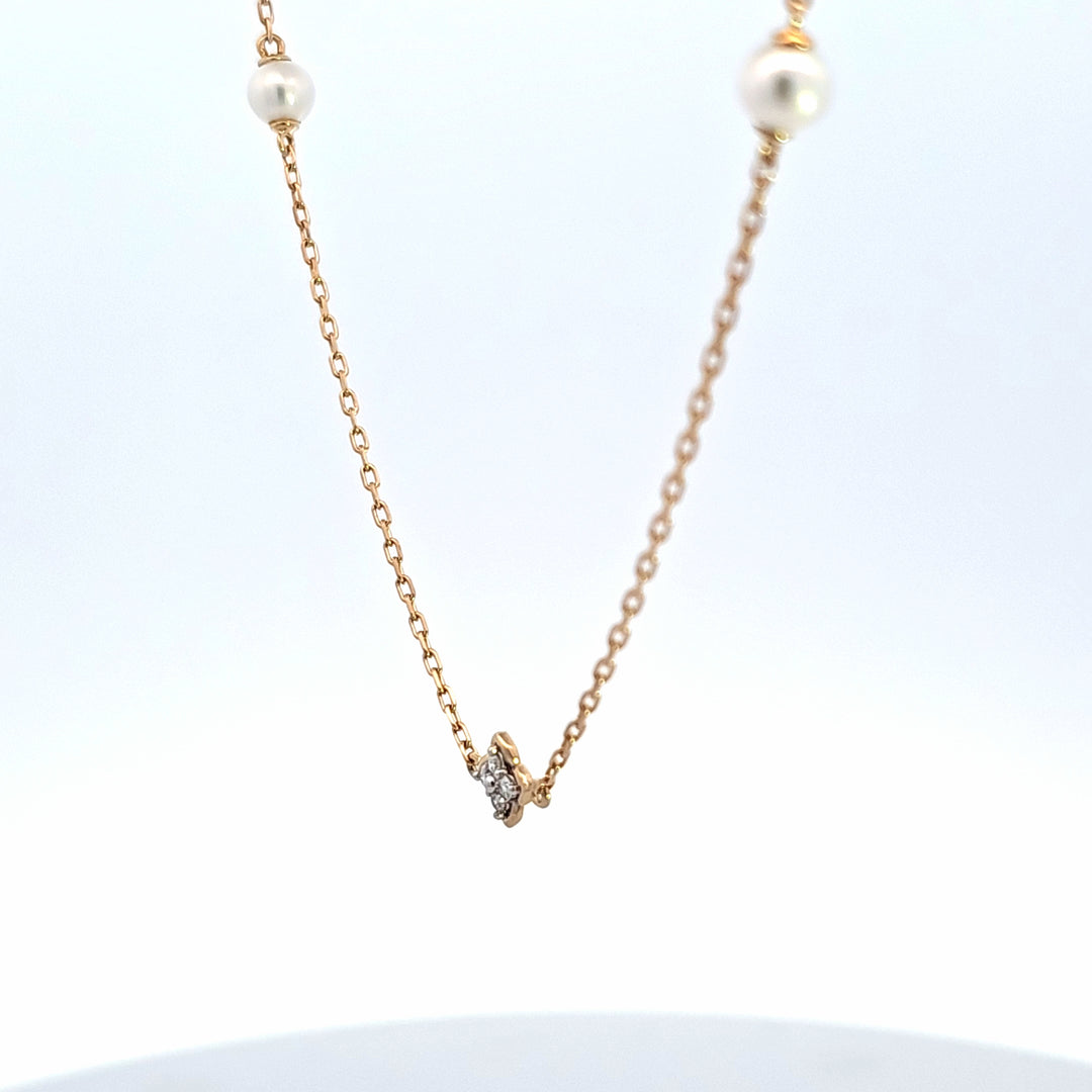 Pearl Necklace