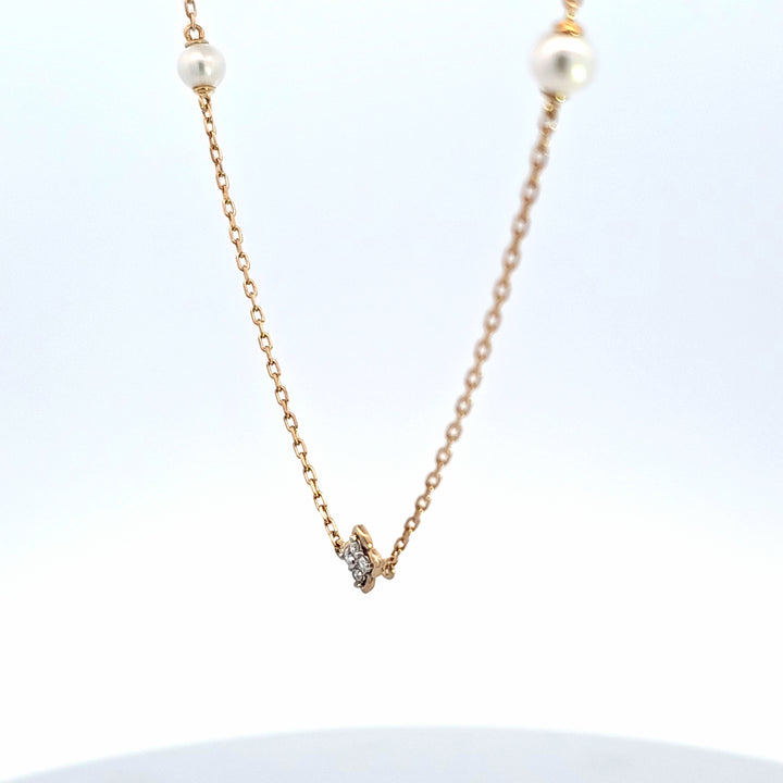 Pearl Necklace