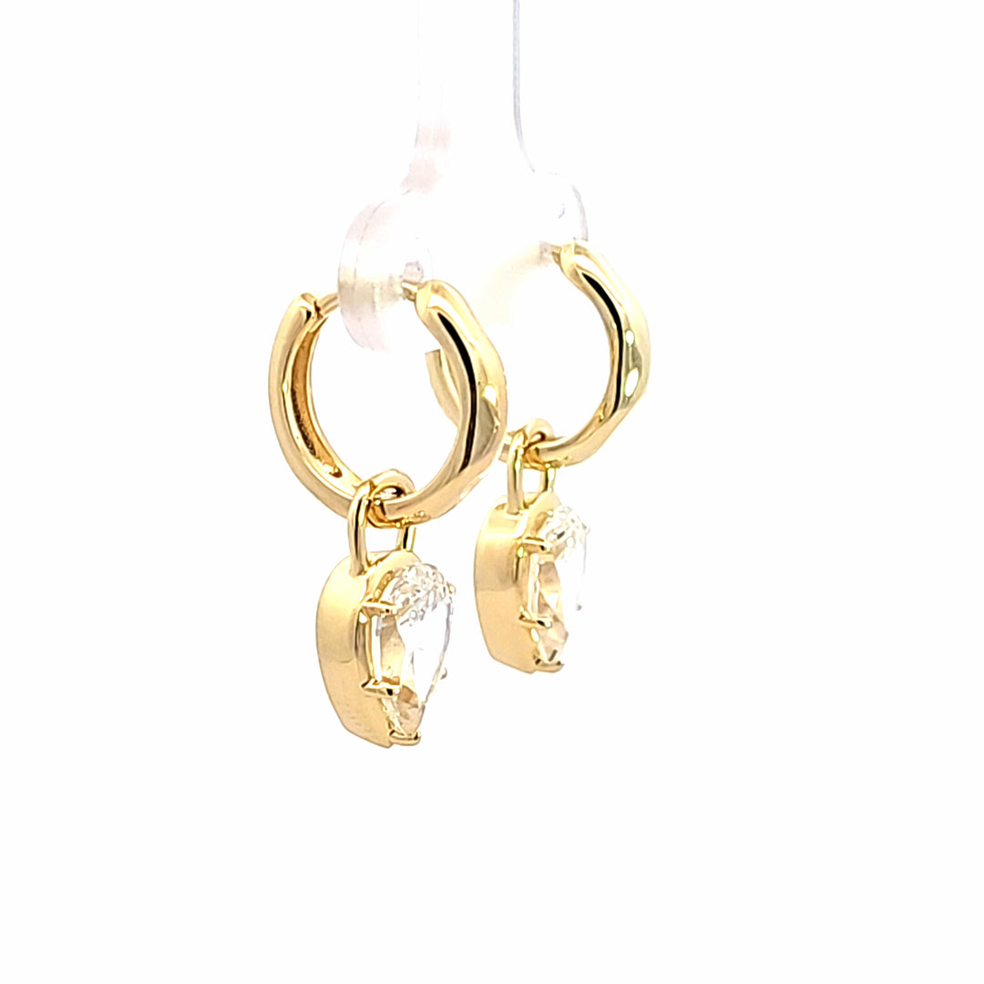 Silver Earring