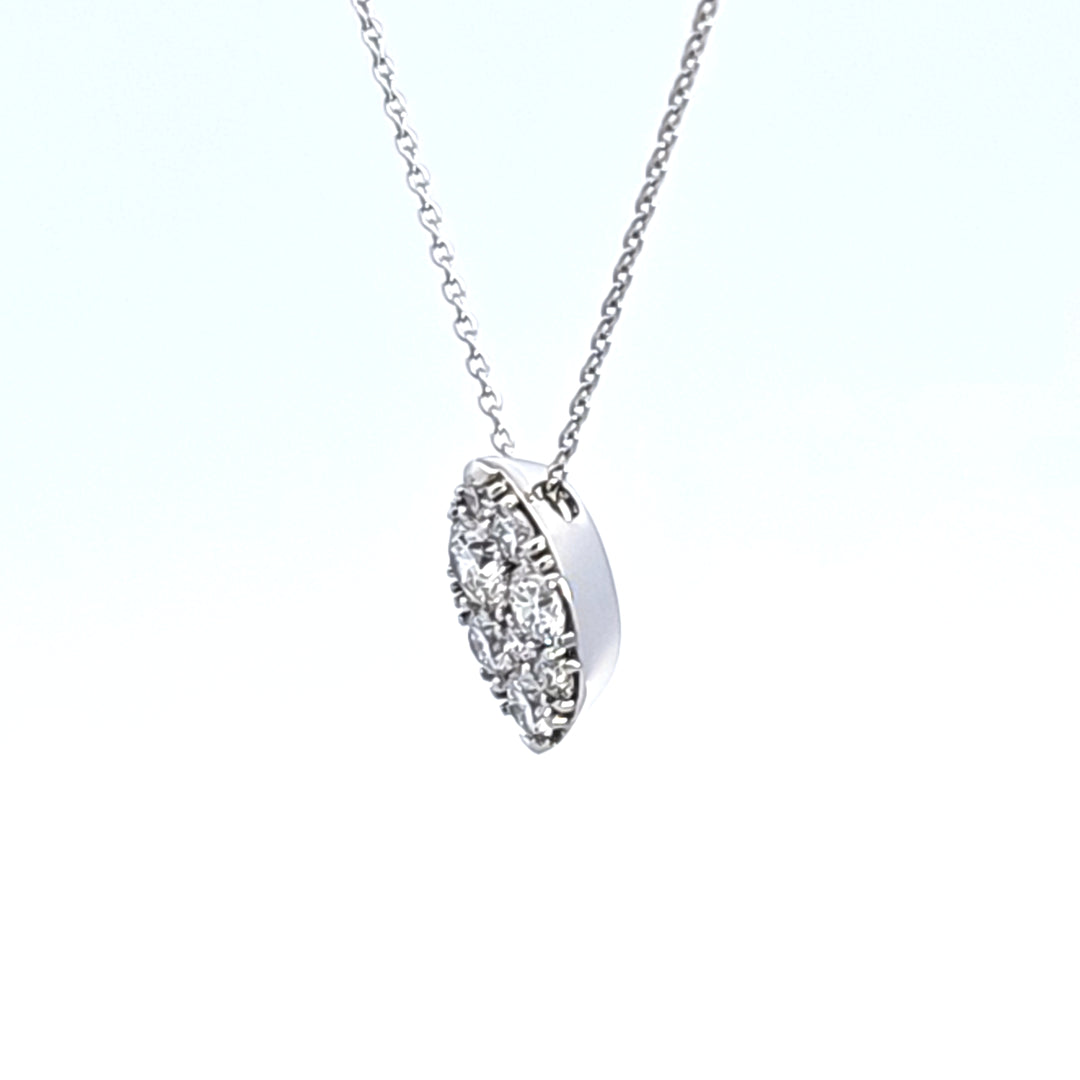 Diamond Pendant