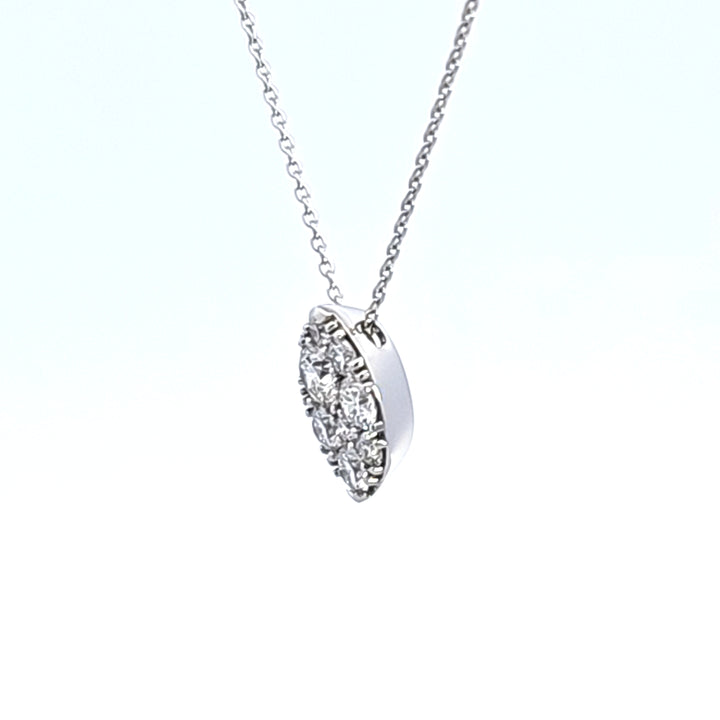Diamond Pendant