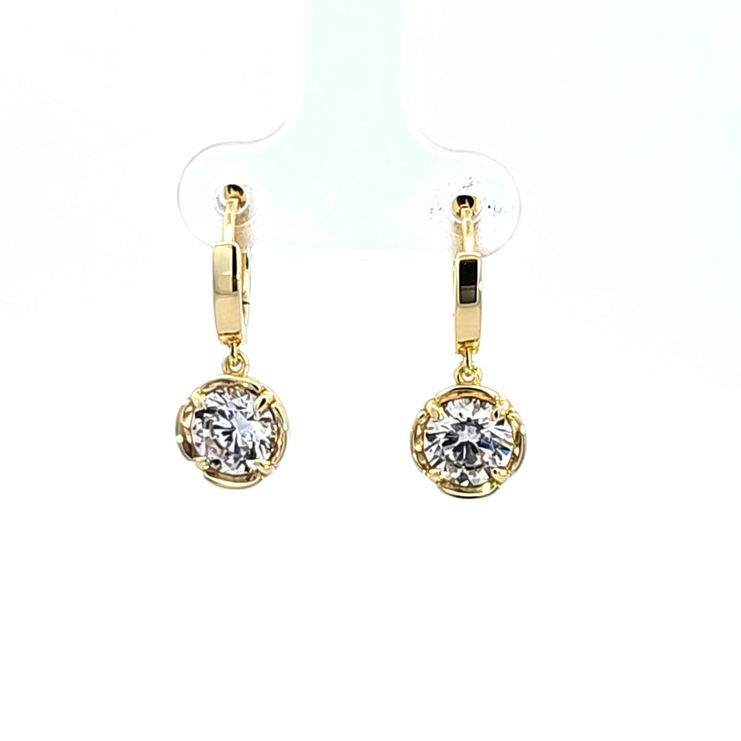 Silver Earring