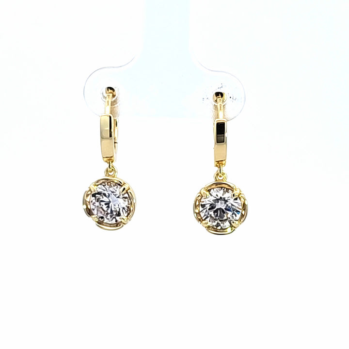 Silver Earring
