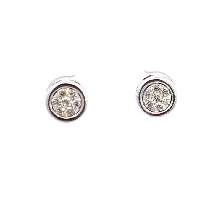 Diamond Earring