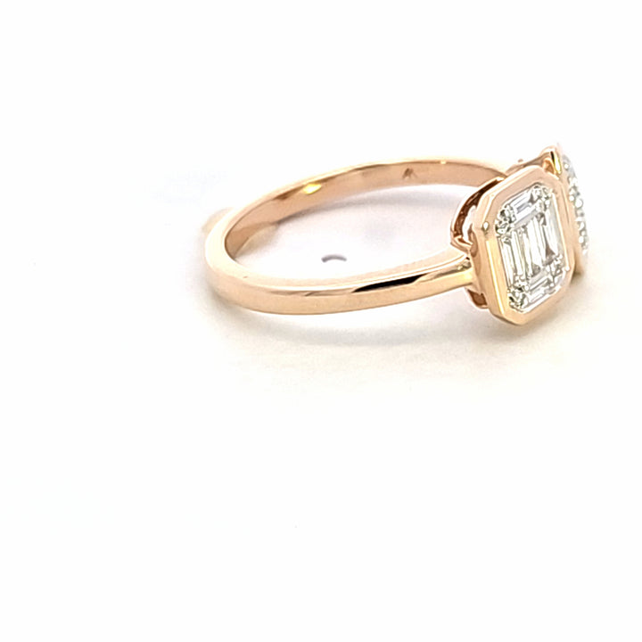 Diamond Engagement Ring