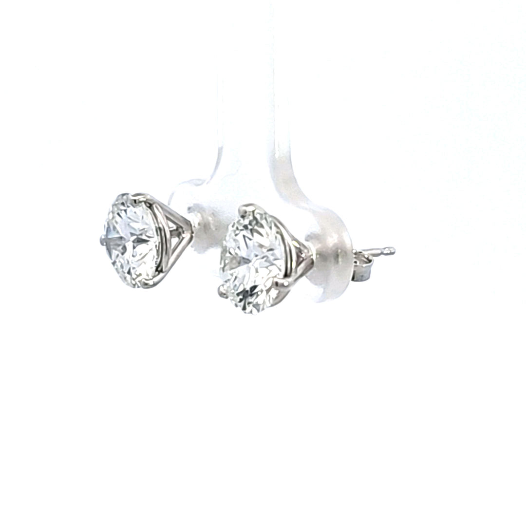 Lab Grown Diamond Earring