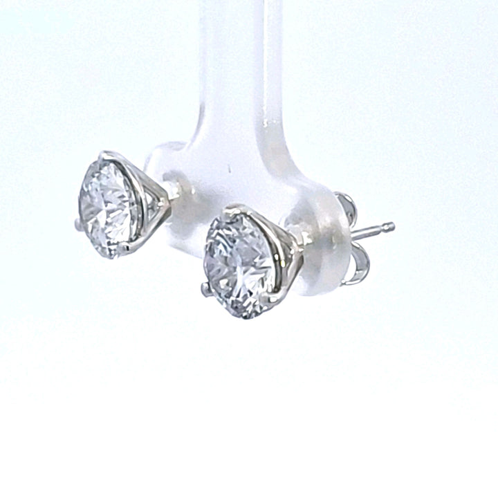 Lab Grown Diamond Earring