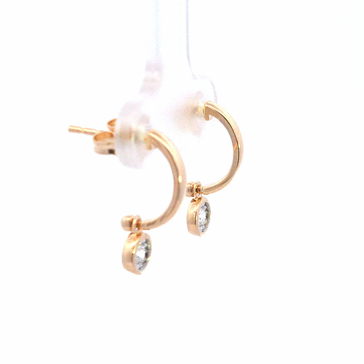 Diamond Earring