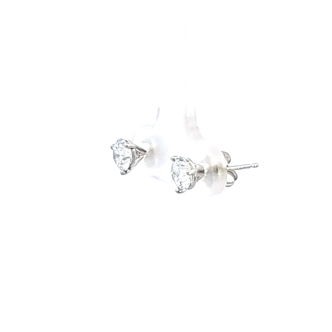 Lab Grown Diamond Earring