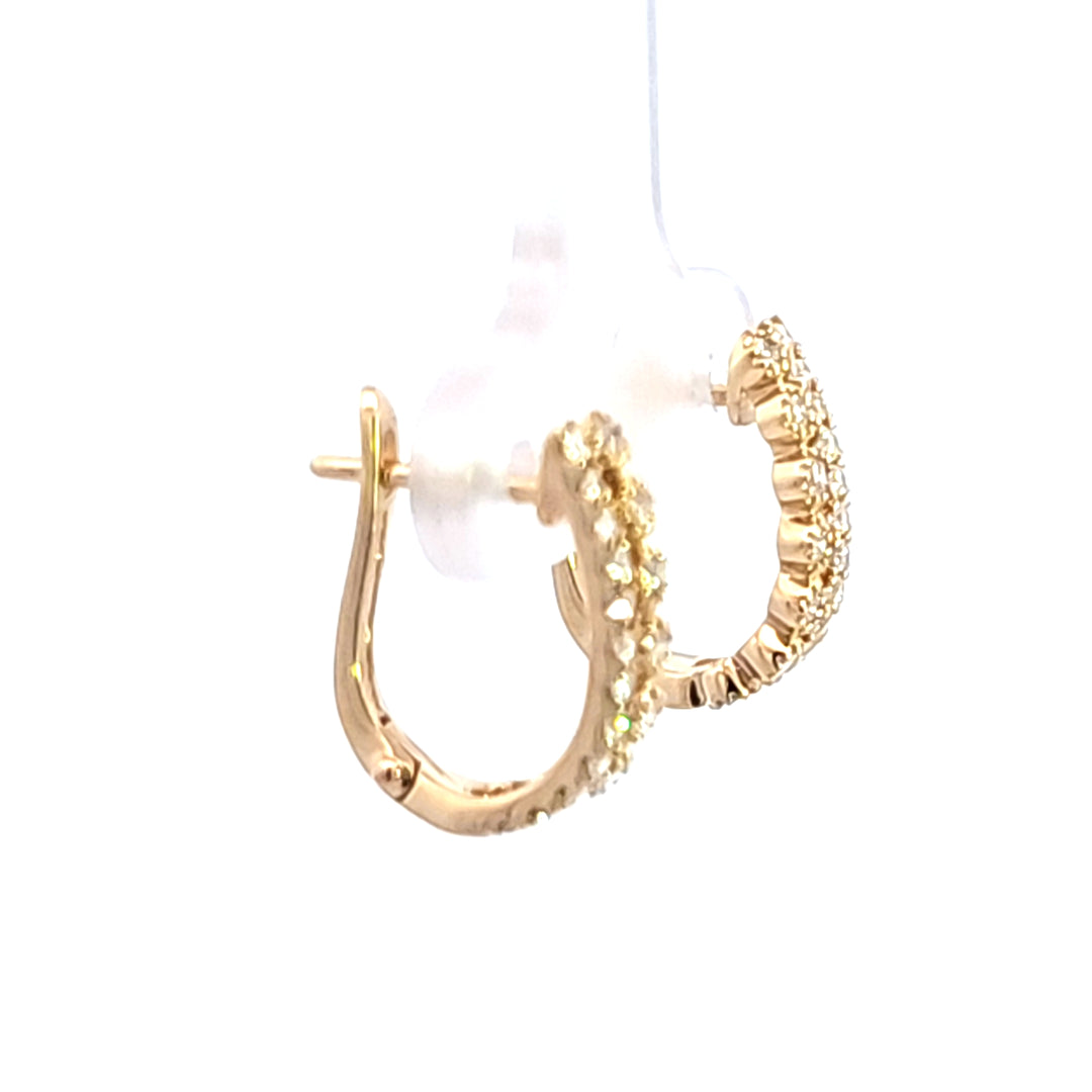 Diamond Earring