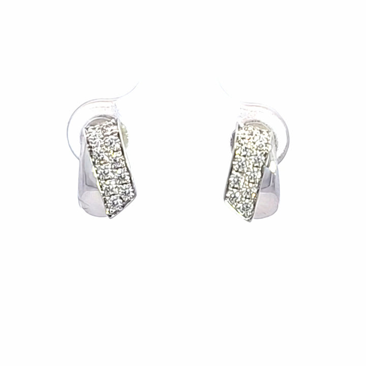 Diamond Earring