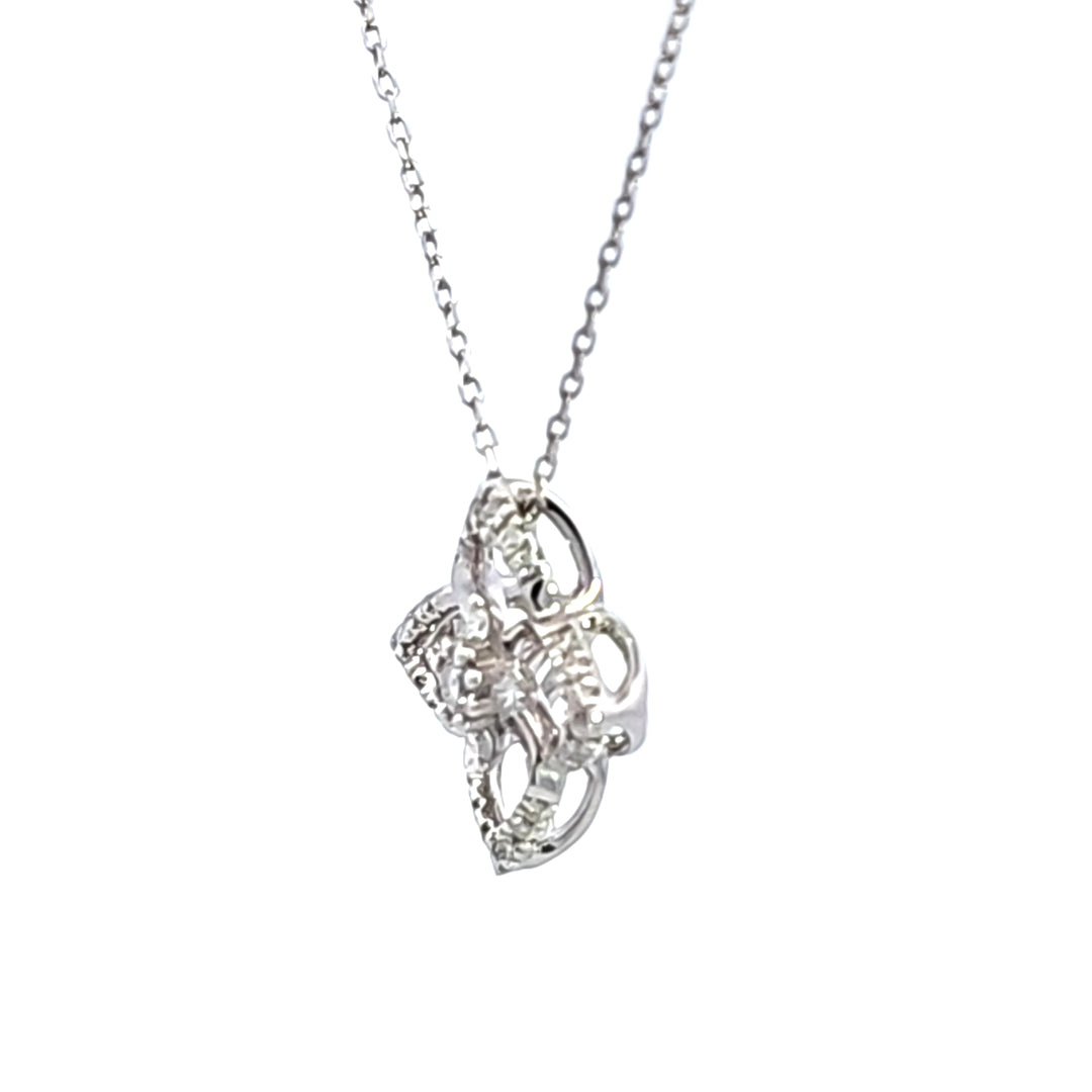 Diamond Pendant