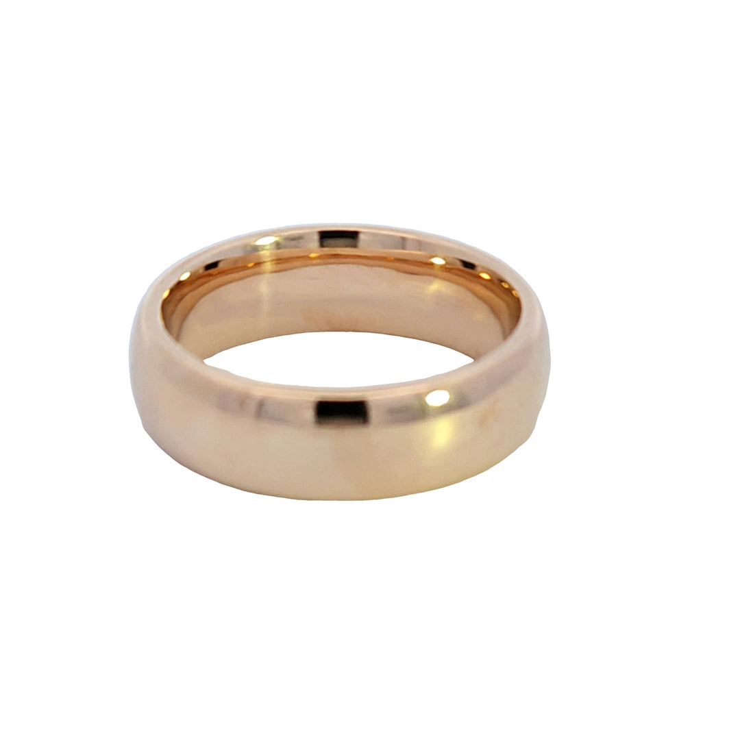 14KY Wedding Band