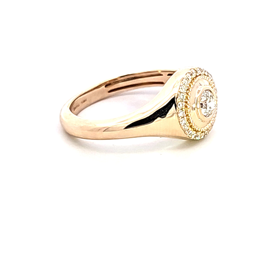 Diamond Fashion Rings - Women