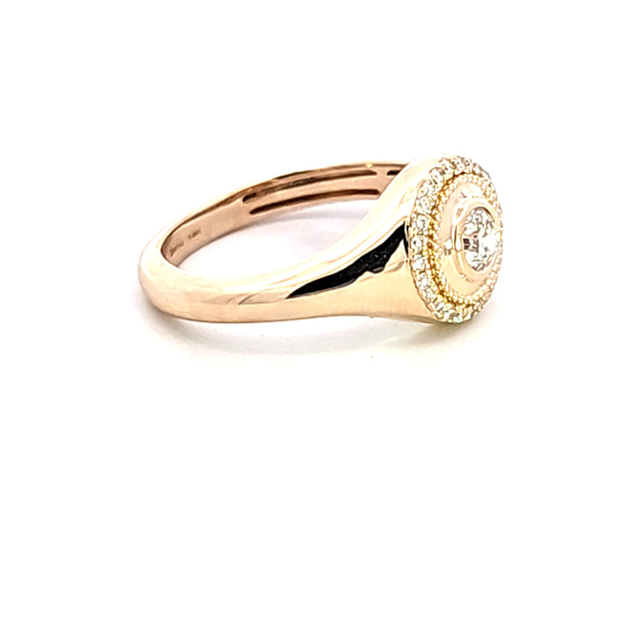Diamond Fashion Rings - Women