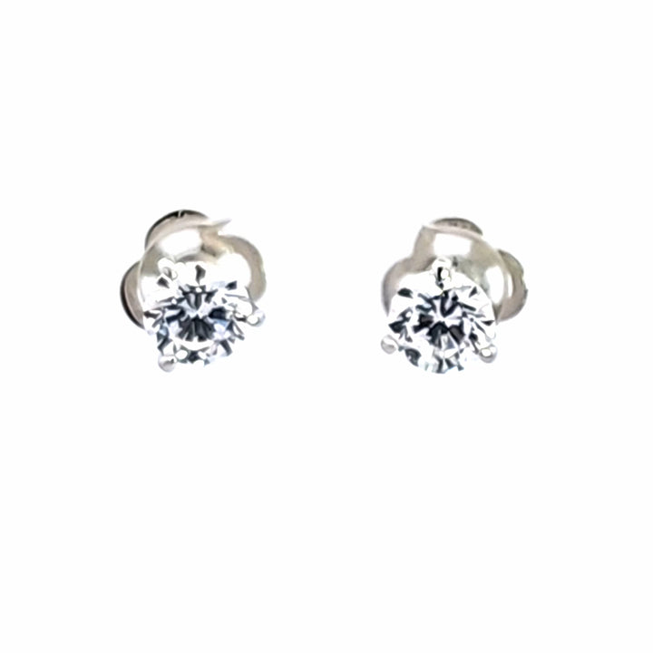 Silver Earring