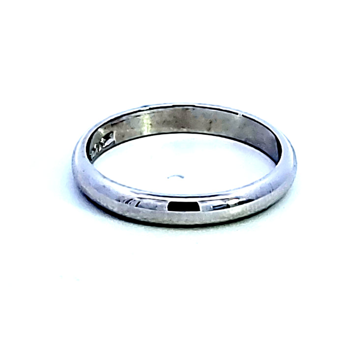 14KW Wedding Band
