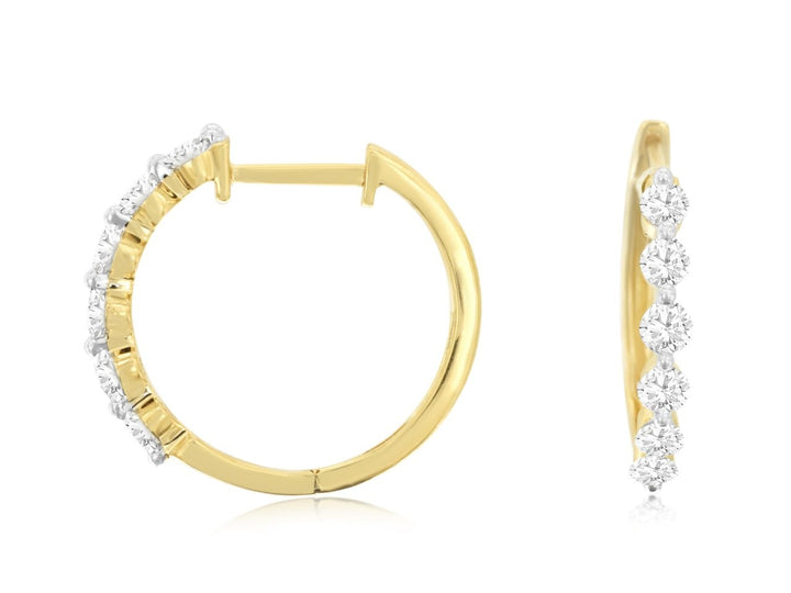 Diamond Earring