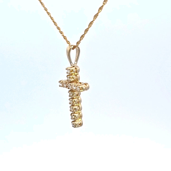 Diamond Pendant