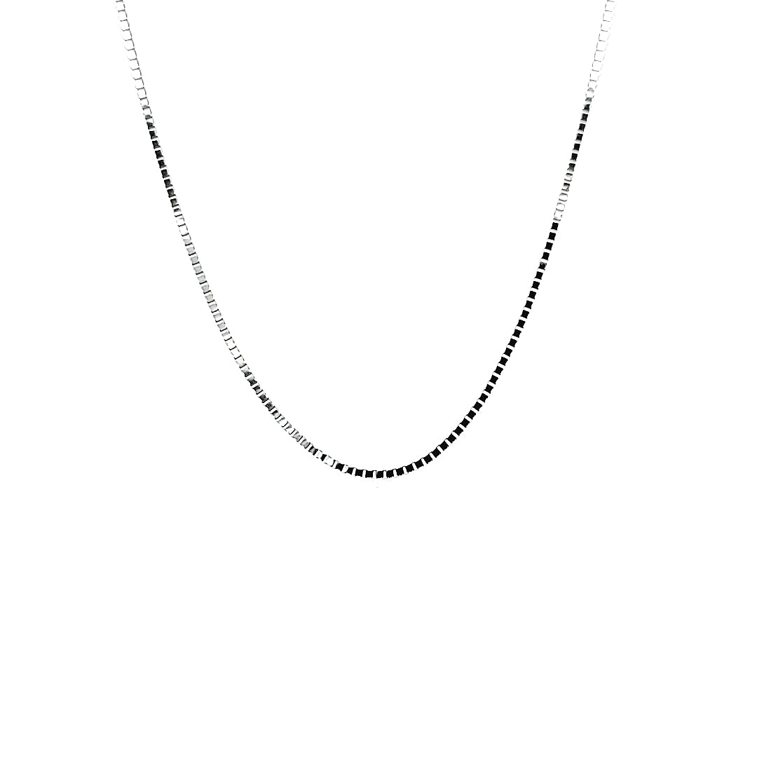 Precious Metal (No Stones) Chain