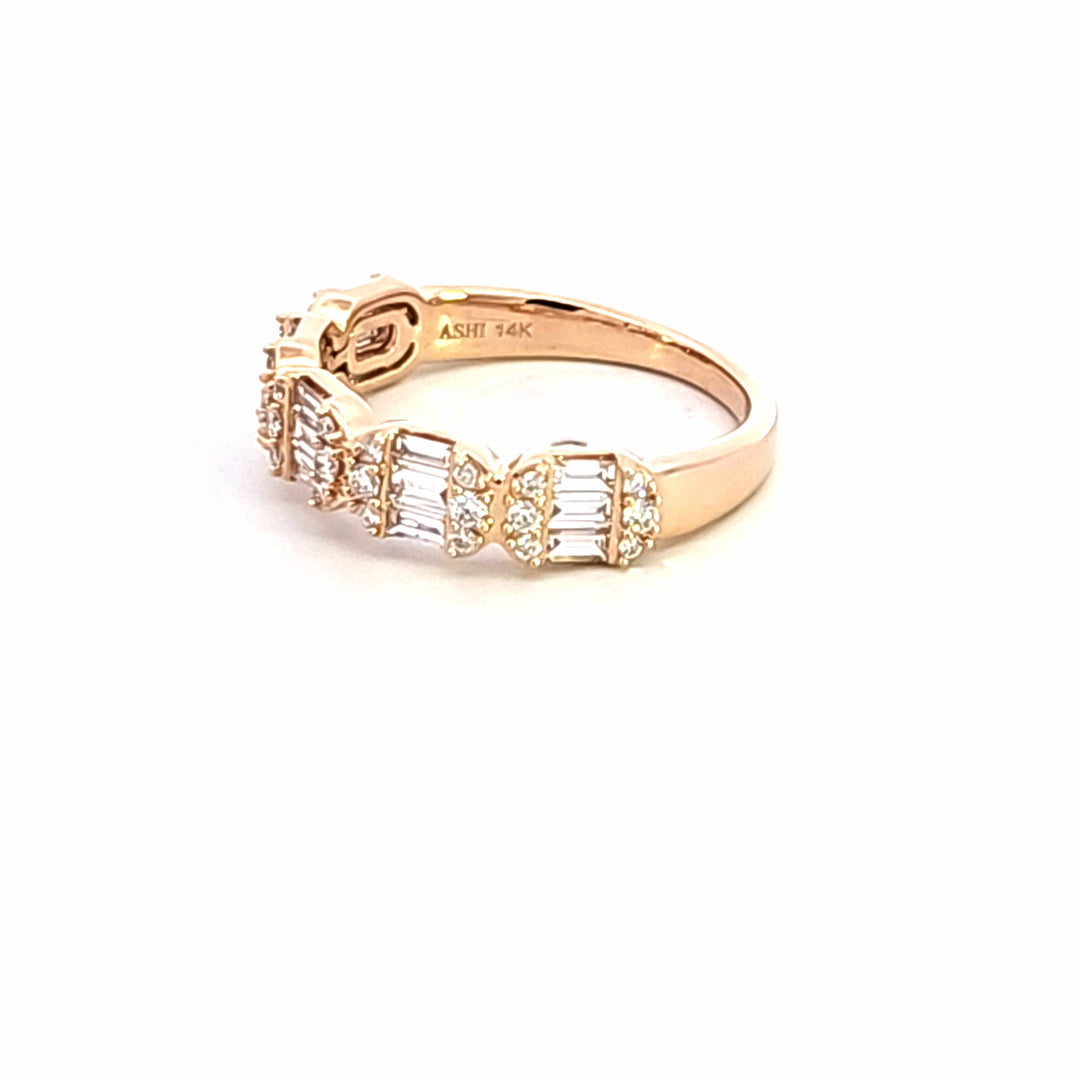 Diamond Fashion Rings - Women