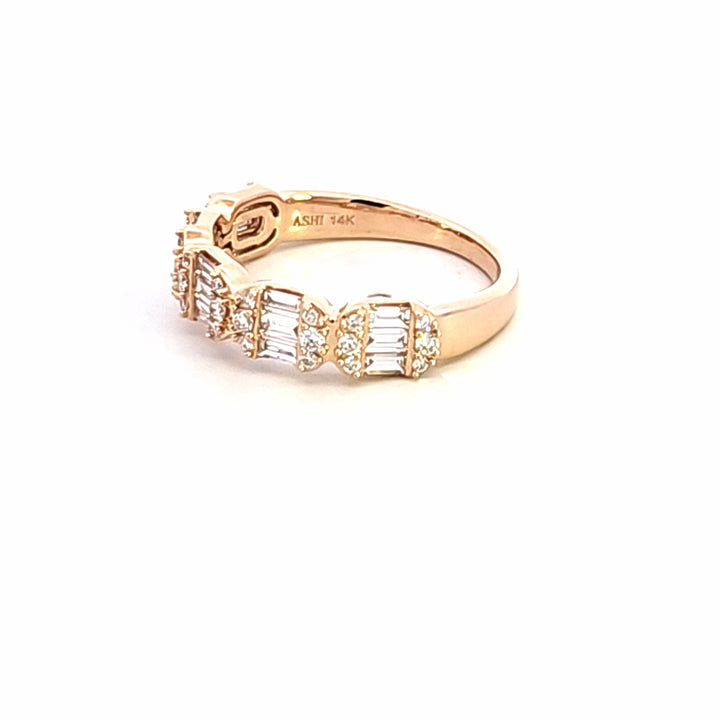 Diamond Fashion Rings - Women