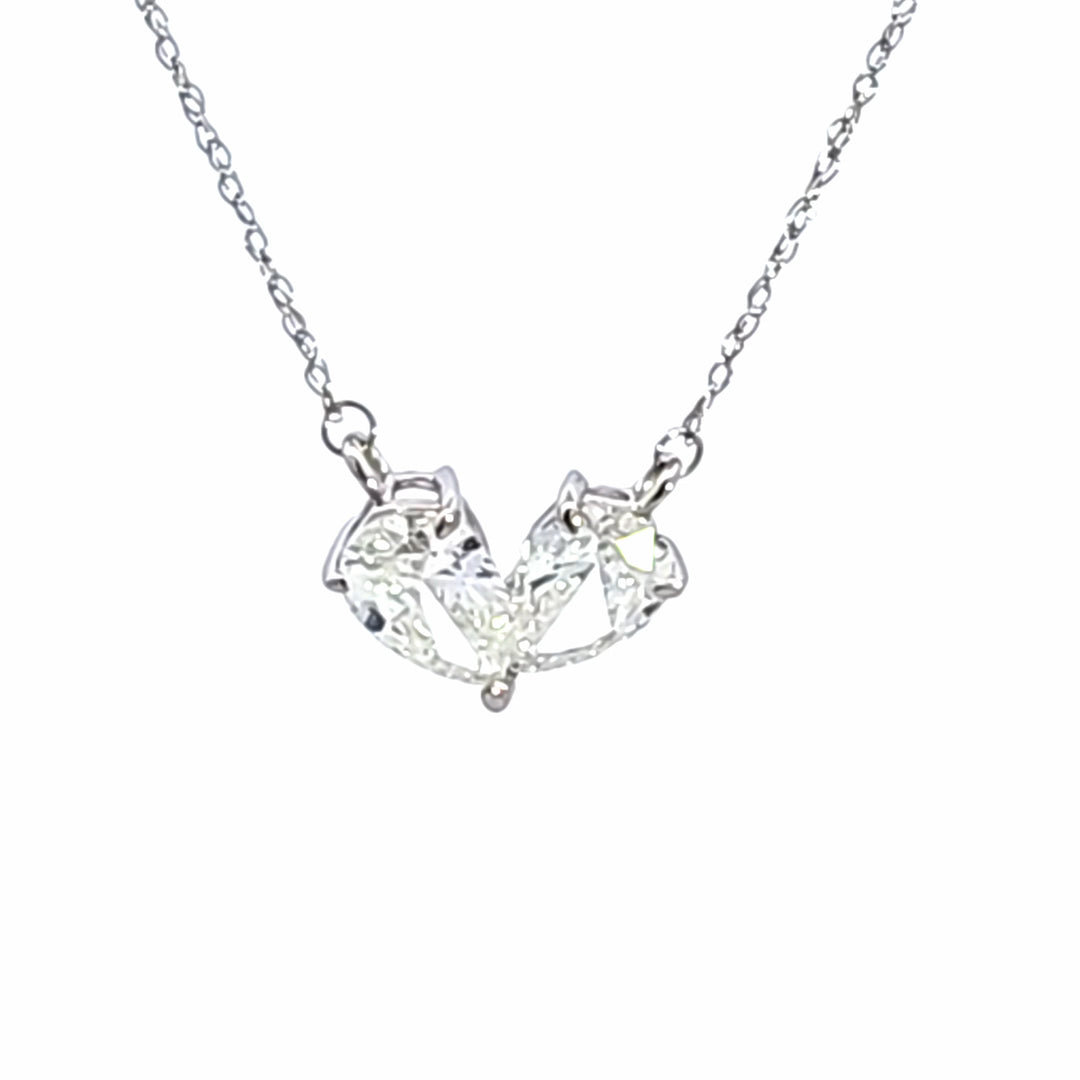 Lab Grown Diamond Necklace