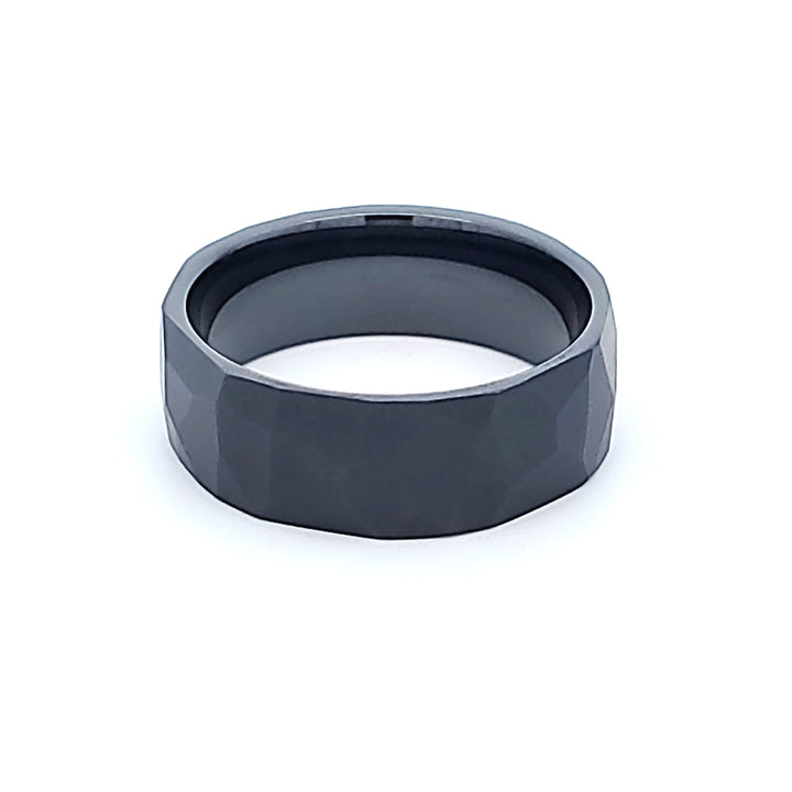 Black Ceramic Band