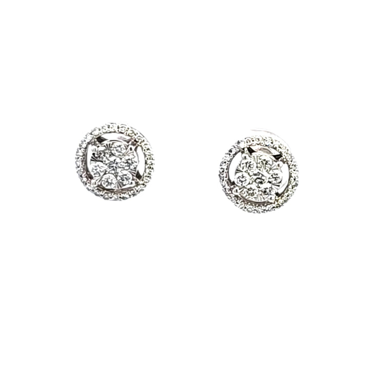 Diamond Earring